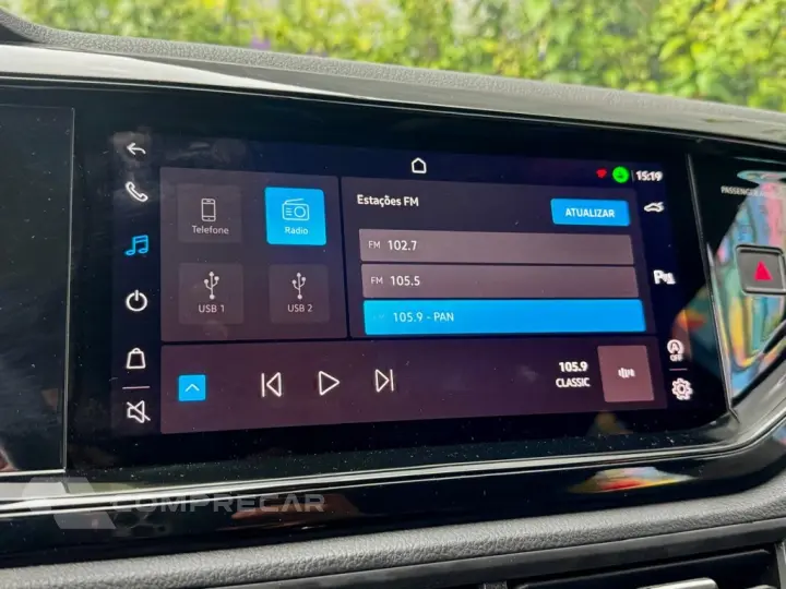 NIVUS 1.0 200 TSI TOTAL FLEX HIGHLINE AUTOMÁTICO