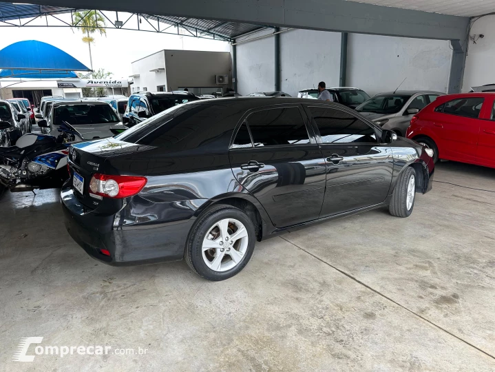 COROLLA 2.0 Vvt-ie XEI