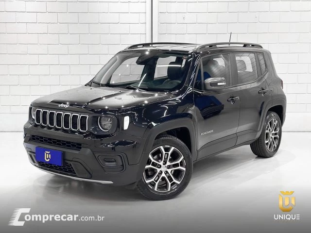 RENEGADE - 1.3 T270 TURBO LONGITUDE AT6