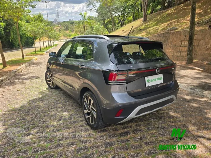 T-CROSS 1.4 250 TSI TOTAL FLEX HIGHLINE AUTOMÁTICO