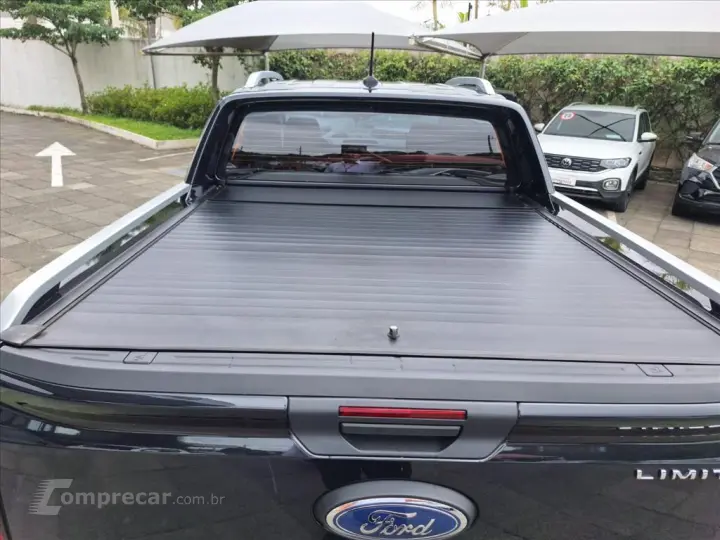 RANGER 3.0 V6 TURBO DIESEL CD LIMITED 4X4 AUTOMÁT