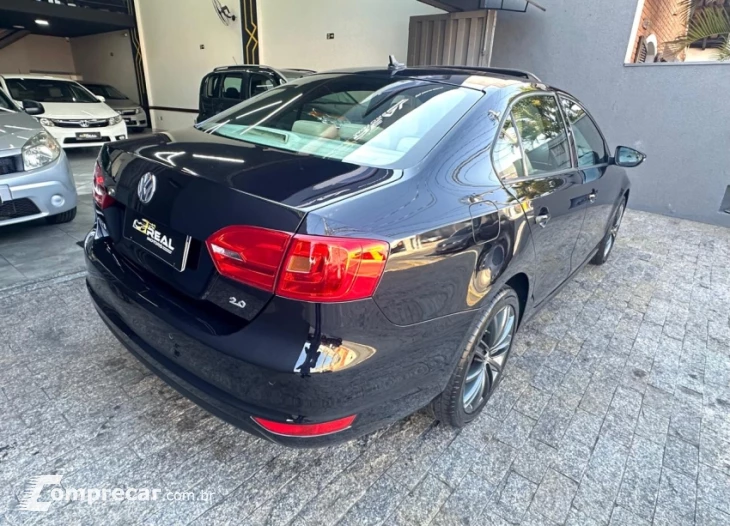 JETTA 2.0 Comfortline