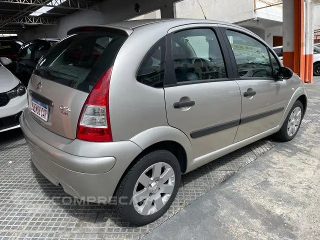 C3 - 1.4 I GLX 8V 4P MANUAL