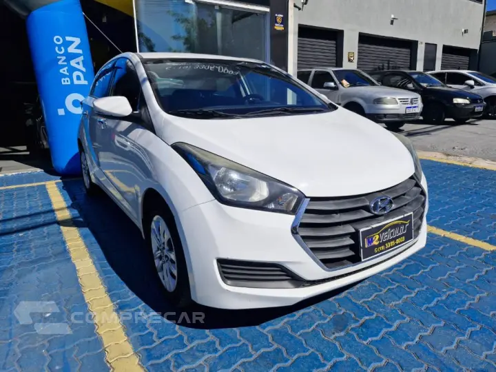 HB20 C.Style/C.Plus 1.6 Flex 16V Aut.