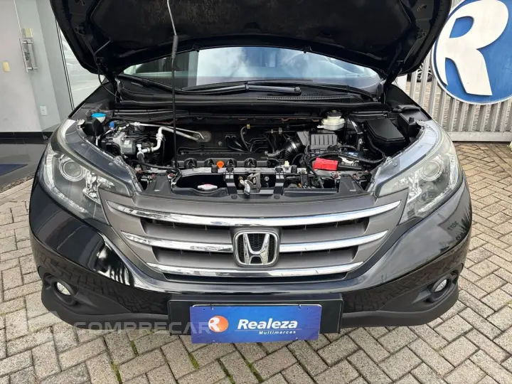 CR-V EXL 2.0 Flexone 16V 2WD Aut.