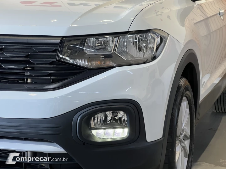 T-CROSS 1.0 200 TSI TOTAL FLEX AUTOMÁTICO