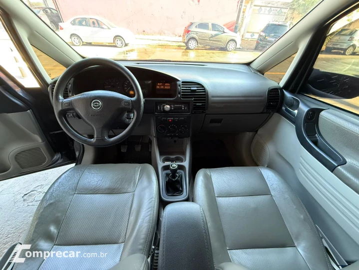 ZAFIRA 2.0 MPFI CD 16V