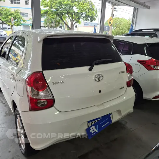 ETIOS 1.5 XS 16V