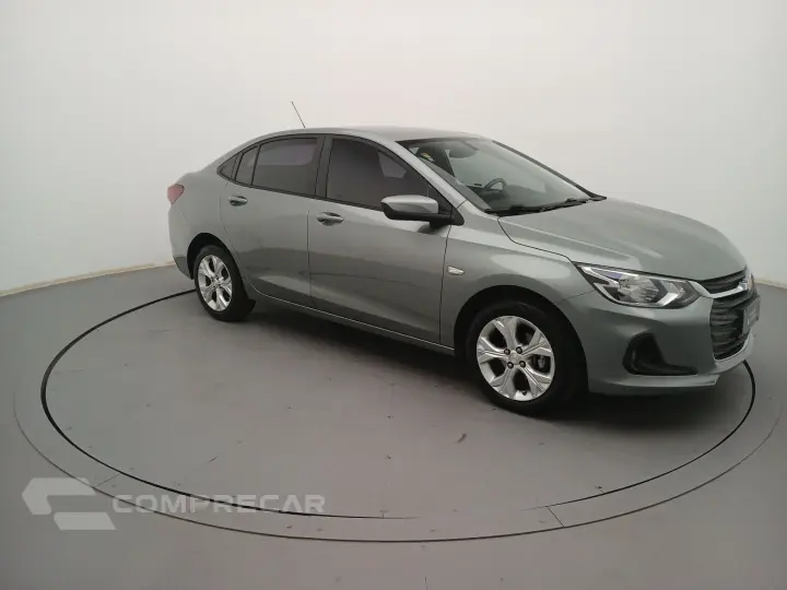 ONIX 1.0 TURBO FLEX LTZ AUTOMÁTICO