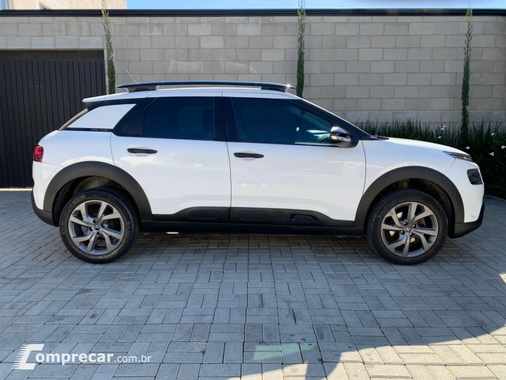 C4 CACTUS 1.6 VTI 120 FLEX FEEL PACK EAT6