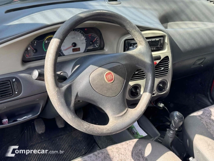 PALIO 1.0 MPI FIRE ECONOMY 8V FLEX 2P MANUAL