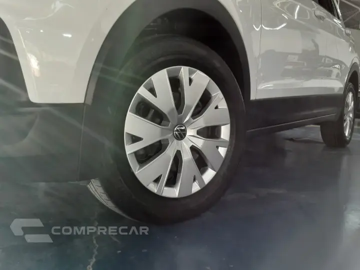 T-CROSS 1.0 200 TSI TOTAL FLEX SENSE AUTOMÁTICO