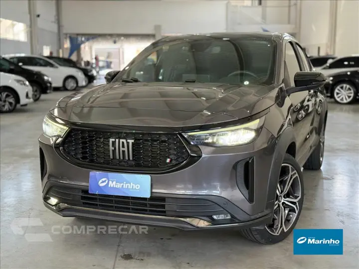 FASTBACK 1.0 TURBO 200 FLEX IMPETUS CVT