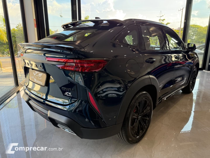 Haval H6 GT PHEV AWD