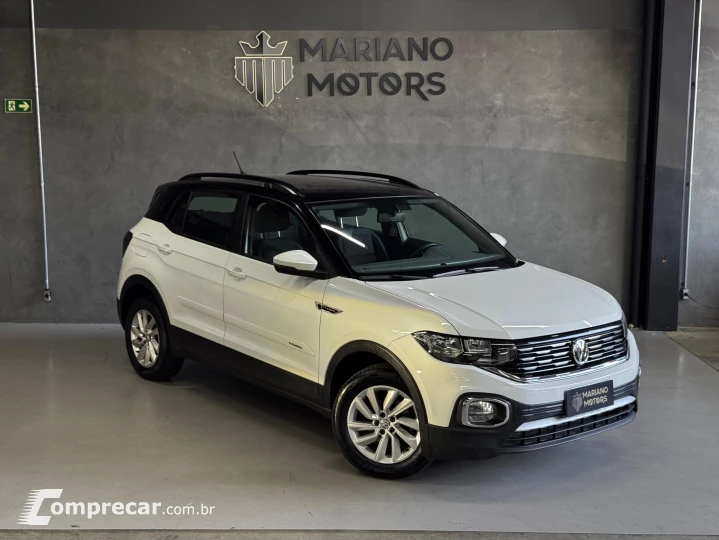 T-CROSS 1.0 200 TSI TOTAL FLEX SENSE AUTOMÁTICO