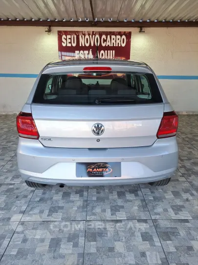 GOL 1.0 12V MPI Totalflex