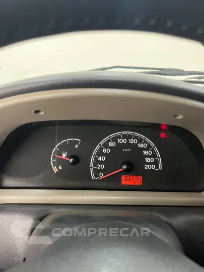 PALIO 1.0 MPI EX Fire 8V