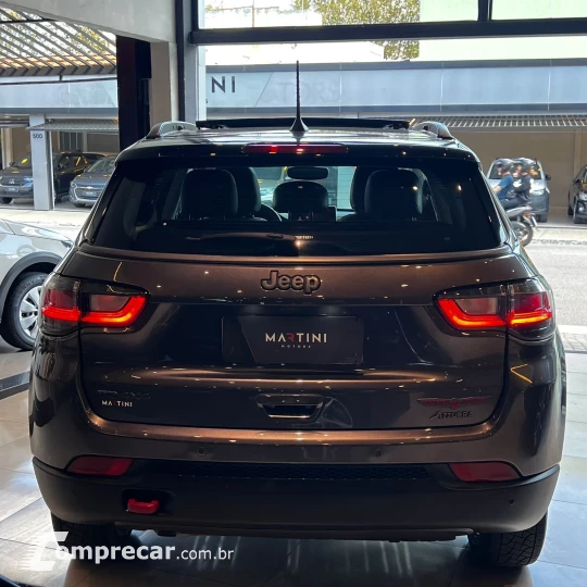 COMPASS TRAILHAWK TD350 2.0 4x4 Die. Aut