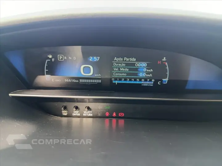 ETIOS 1.5 XS 16V FLEX 4P AUTOMÁTICO