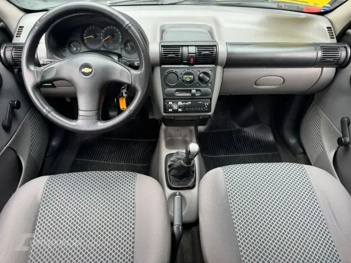 CLASSIC 1.0 MPFI LS 8V