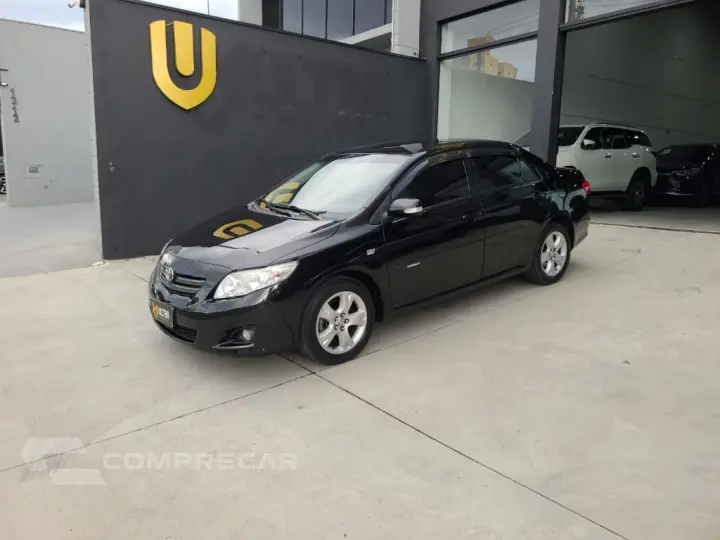 Corolla XEi 1.8/1.8 Flex 16V Aut.