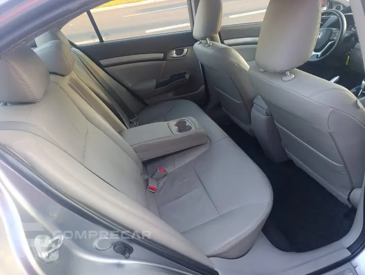 CIVIC 2.0 EXR 16V