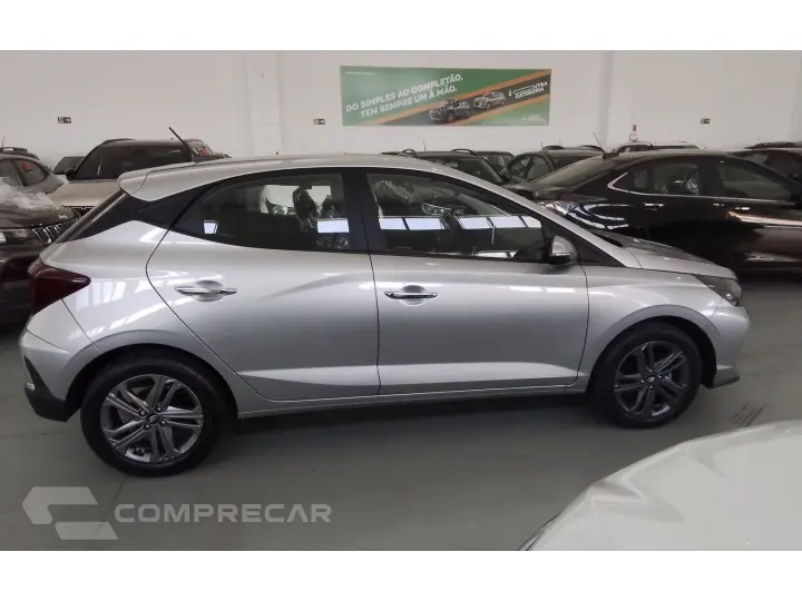 HB20 1.0 TGDI FLEX LIMITED AUTOMÁTICO
