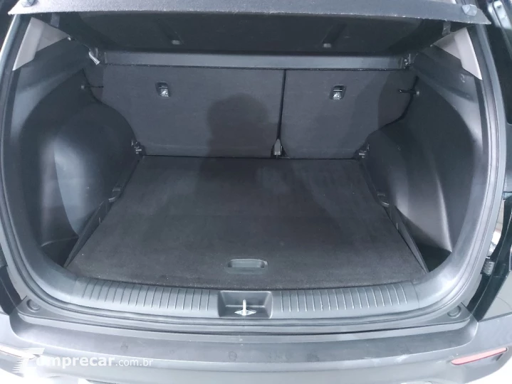 CRETA 1.6 16V FLEX ATTITUDE AUTOMATICO
