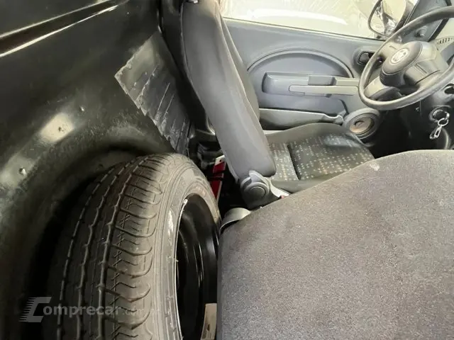 FIORINO - 1.4 MPI FURGÃO HARD WORKING 8V 2P MANUAL