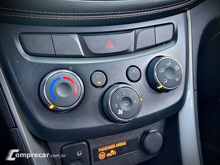 TRACKER 1.4 16V Turbo LT
