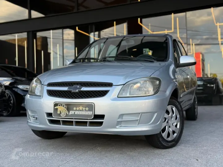 CELTA 1.0 MPFI LT 8V FLEX 4P MANUAL
