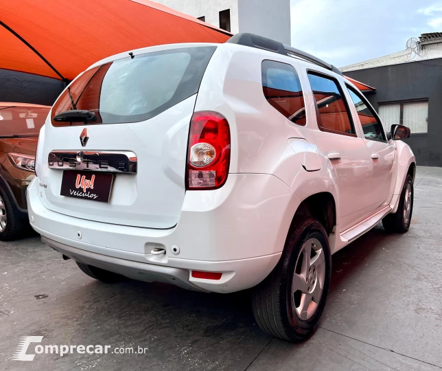 DUSTER 1.6 Dynamique 4X2 16V