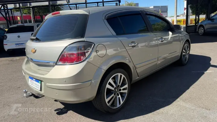 Vectra Hatch 2.0 4P FLEX GT