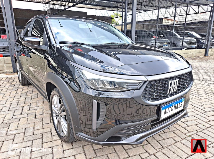 FASTBACK 1.0 Turbo 200