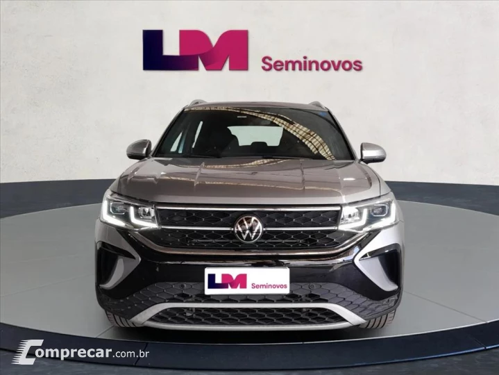 TAOS 1.4 250 TSI TOTAL FLEX HIGHLINE AUTOMÁTICO