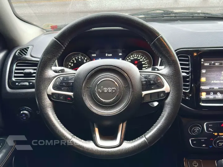 COMPASS 2.0 16V FLEX LIMITED AUTOMÁTICO