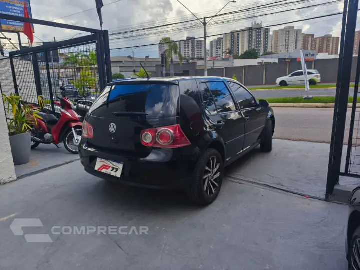 Golf 2.0 4P COMFORTLINE