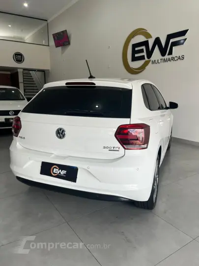 Polo Highline 200 TSI 1.0 Flex 12V Aut.