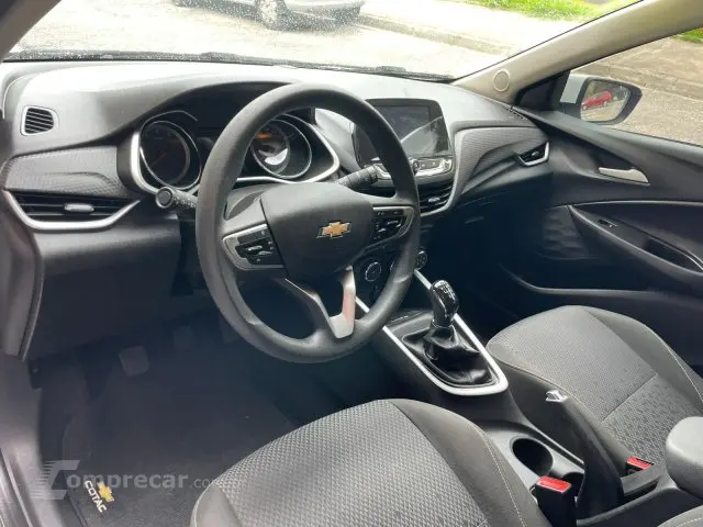 ONIX - 1.0 TURBO LTZ MANUAL