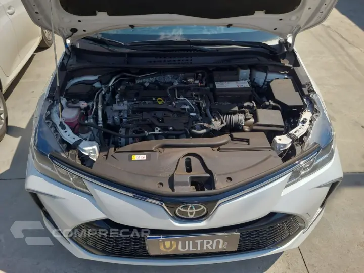 Corolla XEi 2.0 Flex 16V Aut.