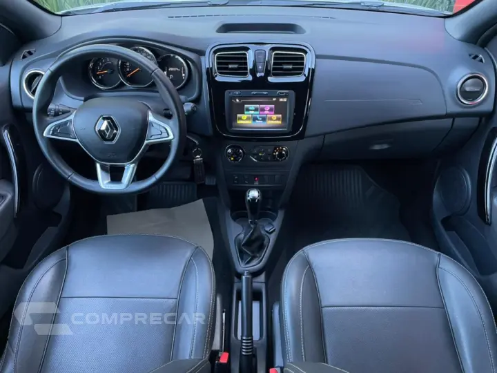 STEPWAY 1.6 16V SCE FLEX ICONIC X-TRONIC