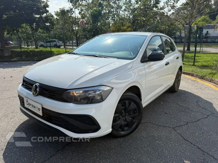 POLO 1.0 MPI Track