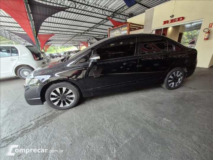 CIVIC 1.8 LXL SE 16V
