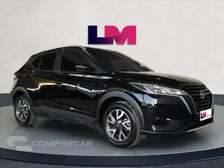 KICKS 1.6 16V FLEXSTART SENSE XTRONIC