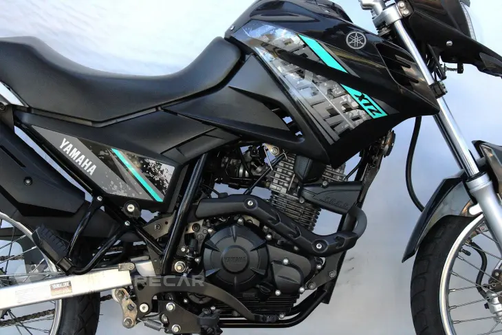 YAMAHA XTZ 150 CROSSER S