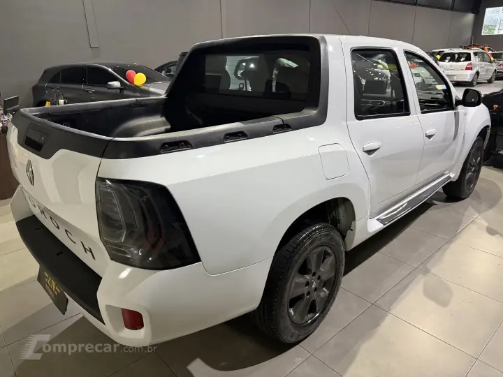 OROCH 1.6 16V SCE FLEX PRO MANUAL