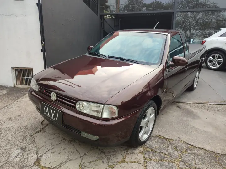 SAVEIRO 2.0 MI TSI CS 8V G.II