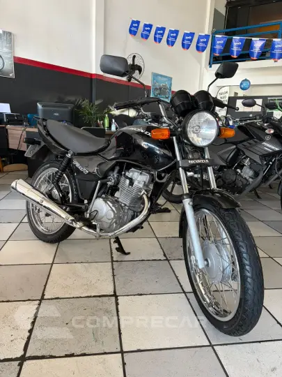 CG FAN 125KS