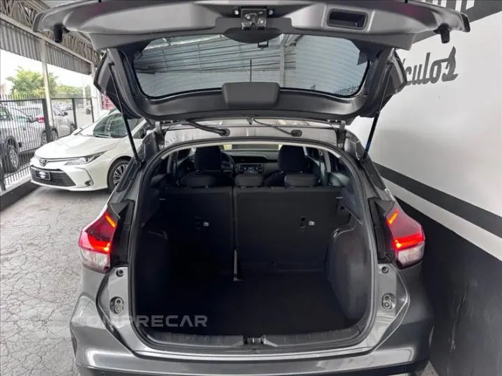 KICKS 1.6 16vstart Active