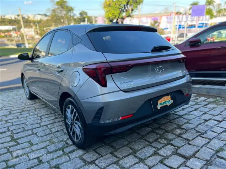 HB20 1.0 12V Limited